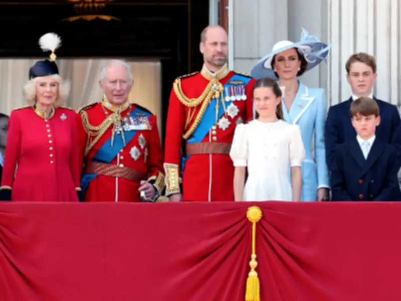 Royal Family Engagements Halved Since 2012 Amid Slimmed-Down Monarchy Plans