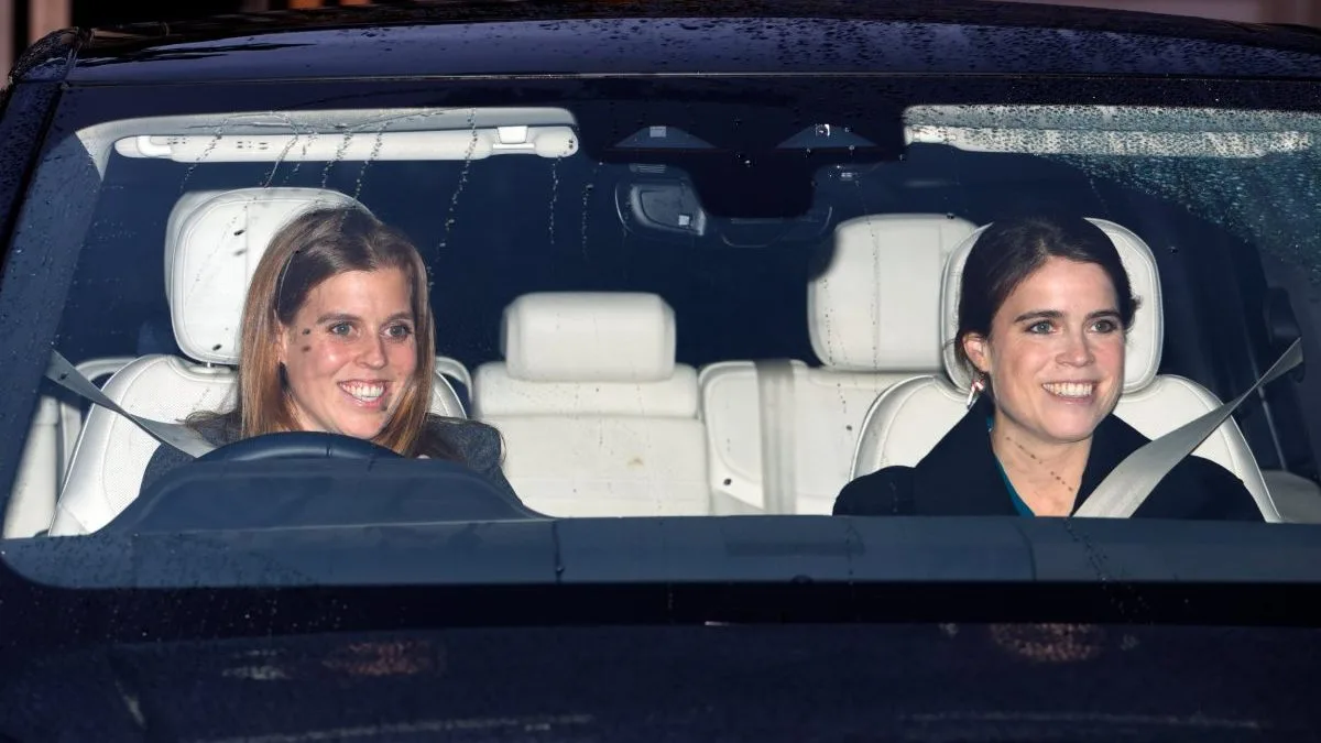 Beatrice and Eugenie May Be Excluded from Royal Events Amid Andrew Scandal