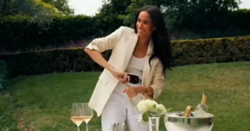 Royal Fans Spot Major Error in Meghan Markle's New Wine Video