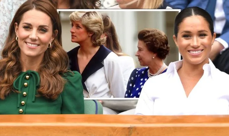 Royal Fragrances: The Signature Scents of the Queen, Diana, Kate, and Meghan