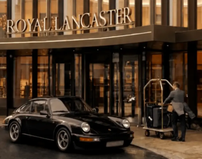 Royal Lancaster London ranks 4th in TripAdvisor's 2026 top hotels list