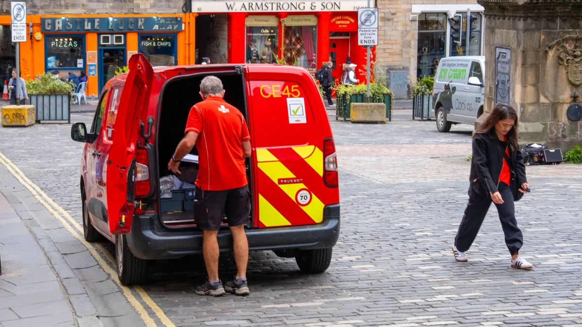 Royal Mail: 117 Postcodes Hit by Severe Delivery Delays