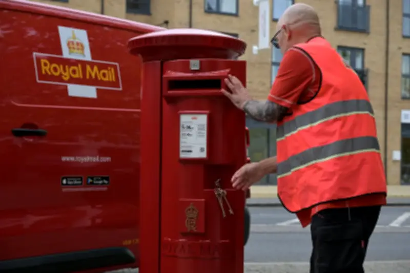 Royal Mail Annual Profits Halve as Labour Costs Surge