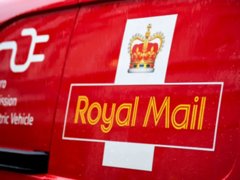 Royal Mail Click and Drop Down: Users Unable to Access Service