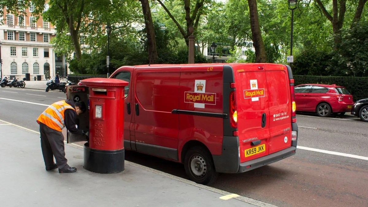 Royal Mail Delivery Delays Hit 13 UK Postcodes