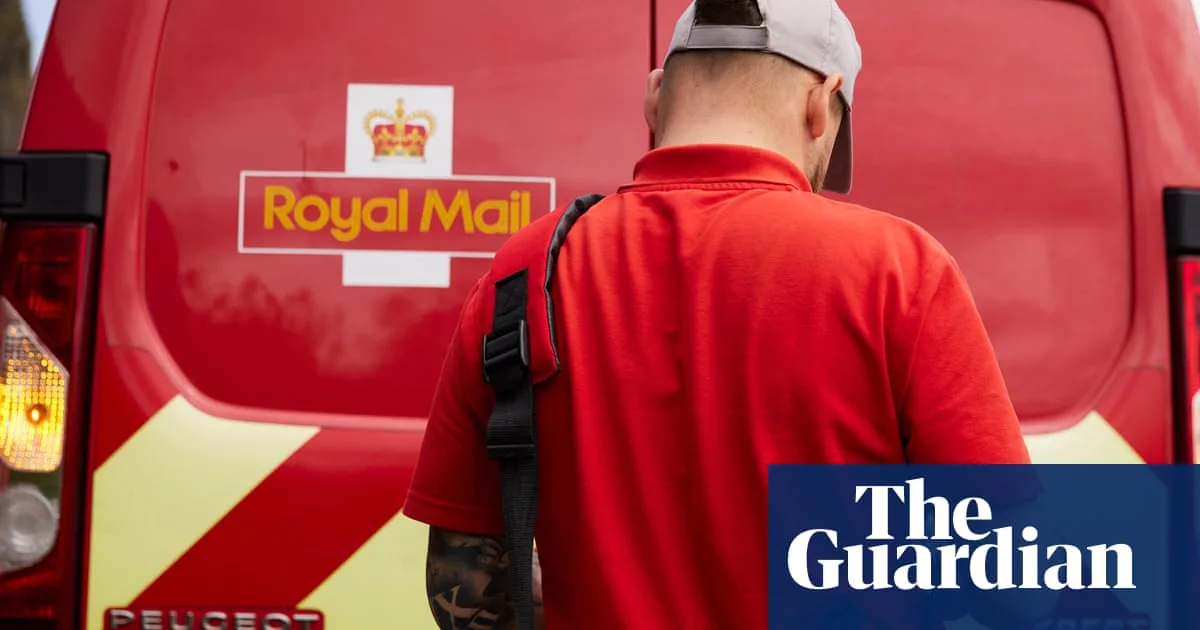 Royal Mail Investigated Again as Almost a Quarter of First-Class Post Arrives Late