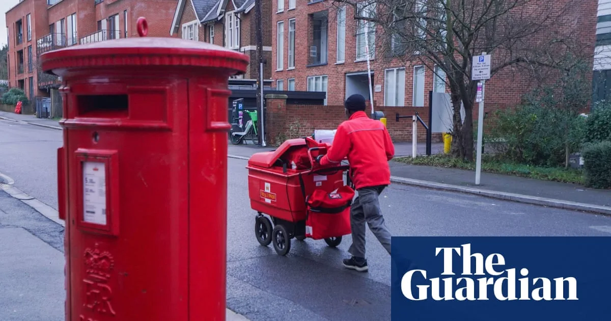 Royal Mail Fined £21m by Ofcom for Missing Delivery Targets