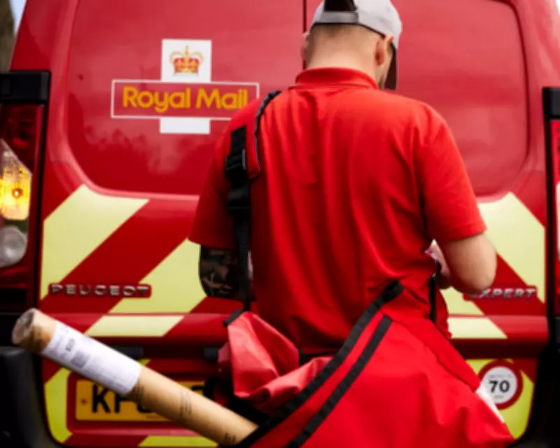 Royal Mail Probed as First-Class Mail Arrives Late, Ofcom Says