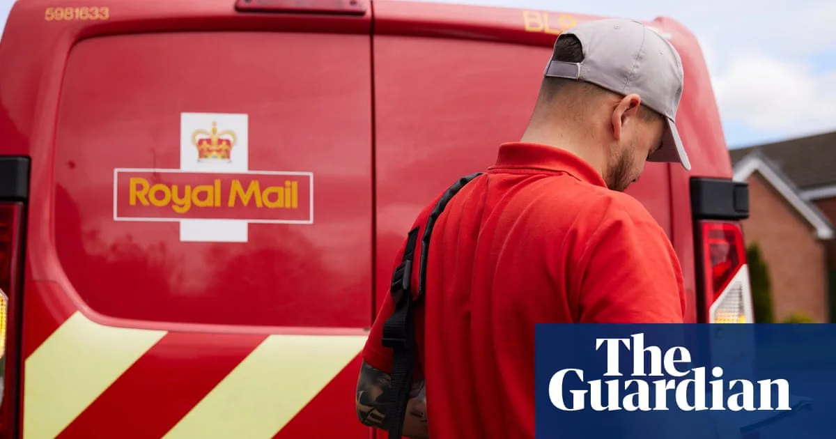 Royal Mail to End Saturday Second-Class Deliveries in £500m Overhaul