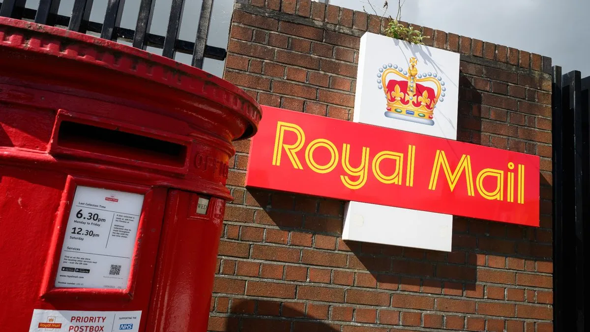 Royal Mail Warns of No Deliveries on Spring Bank Holiday