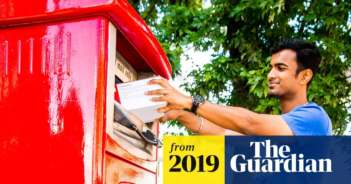 Royal Mail Unveils Revolutionary Parcel Postbox Across UK