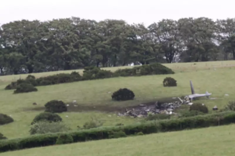 Royal Navy Helicopter Crash in Devon: PM Says 'Deeply Worrying Time' for Families