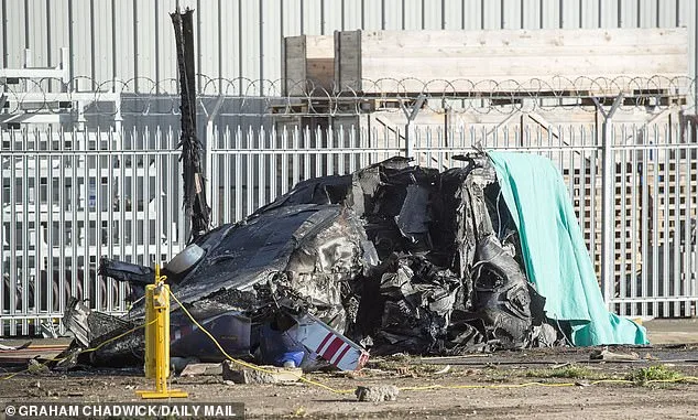 Safety Checks Ordered After Leicester Helicopter Crash