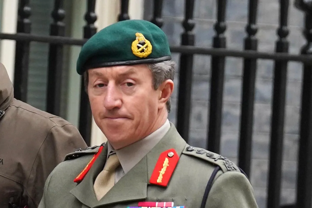 First Sea Lord Admits Royal Navy Not Ready for War