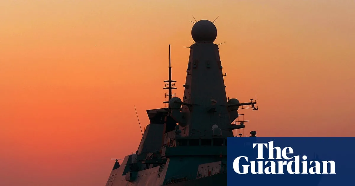 UK Deploys HMS Dragon to Cyprus After Drone Attack on RAF Akrotiri