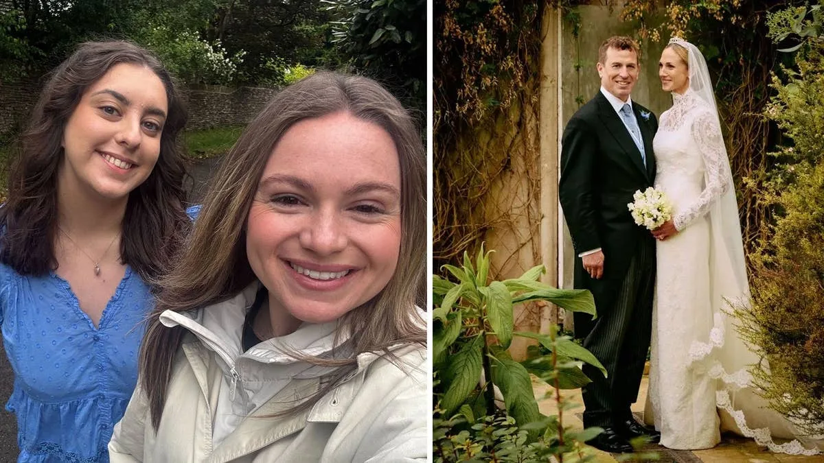 Royal Wedding Prep Florists Transform Cotswolds Church