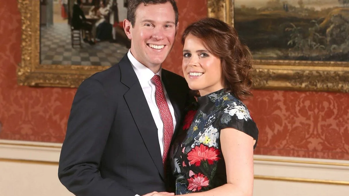 Royal Family and Celebrities Set to Attend Princess Eugenie's Wedding