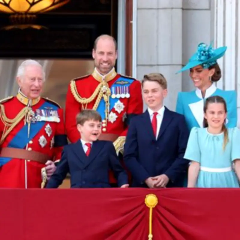 Royals on Balcony: Trooping the Colour 2026 Timings and Line-Up