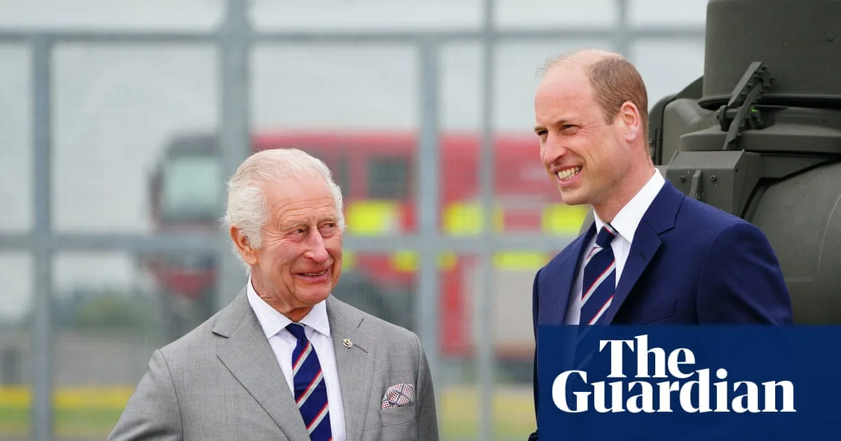 King Charles and Prince William Plan 2026 US Visits to Revive Trade Deal