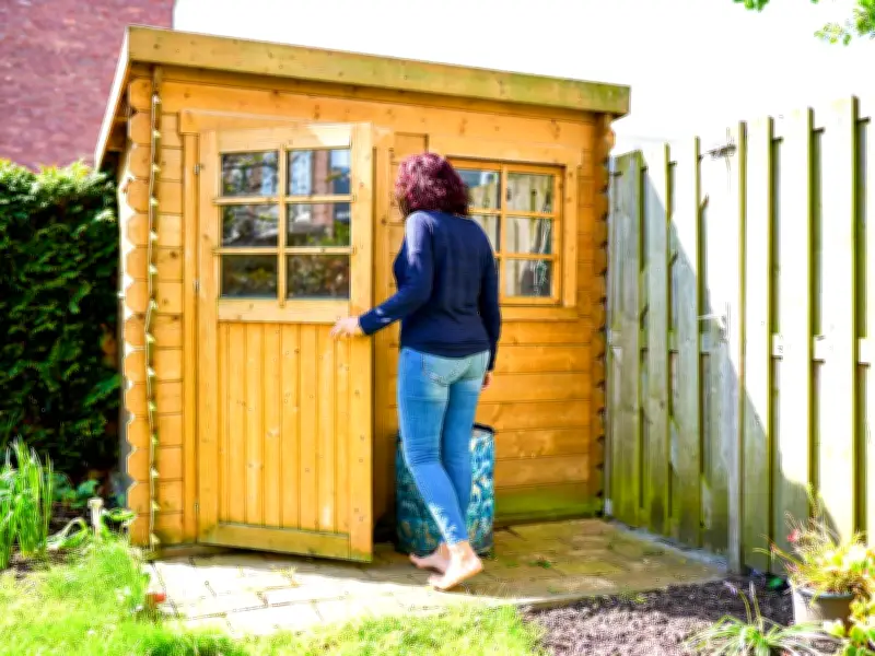 RSPCA Urges Garden Shed and Greenhouse Checks to Protect Cats