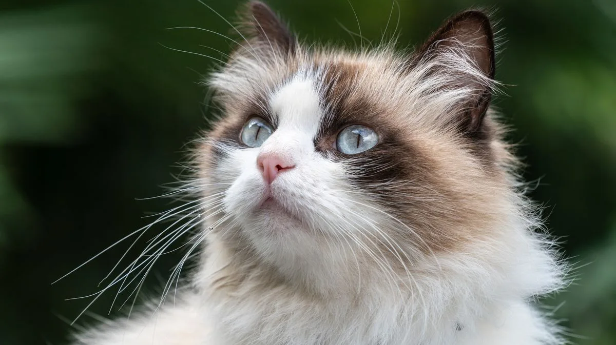 RSPCA Warns Owners of White or Light-Coloured Pets About Sunburn Risk