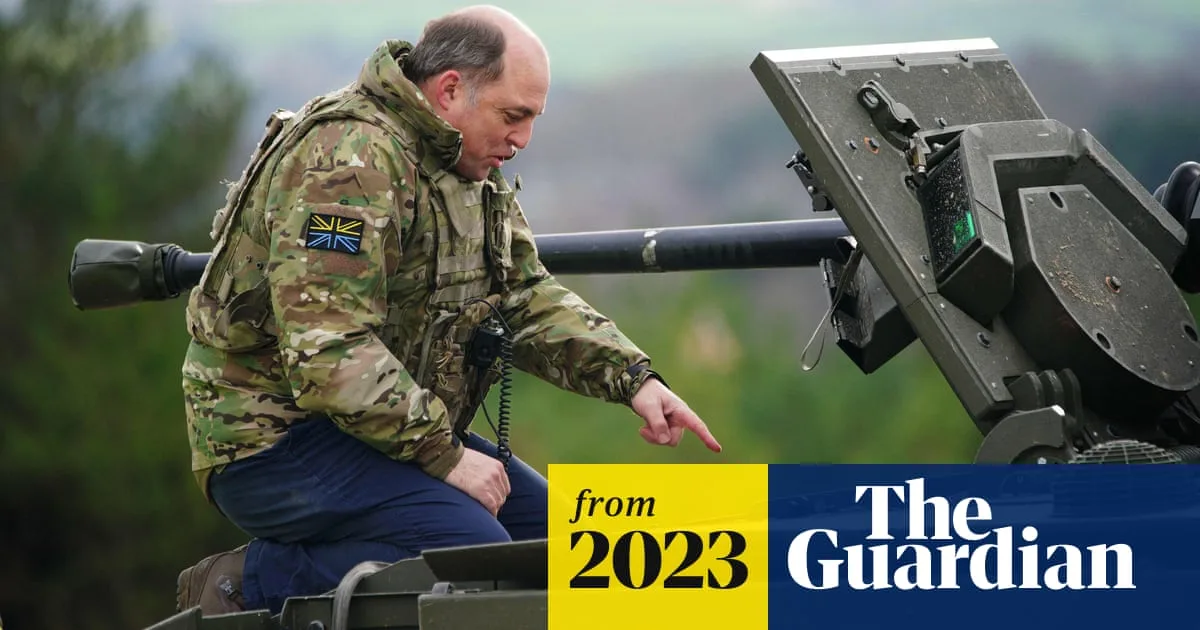 British Army's Ajax Armoured Vehicle Project 'Back on Track'