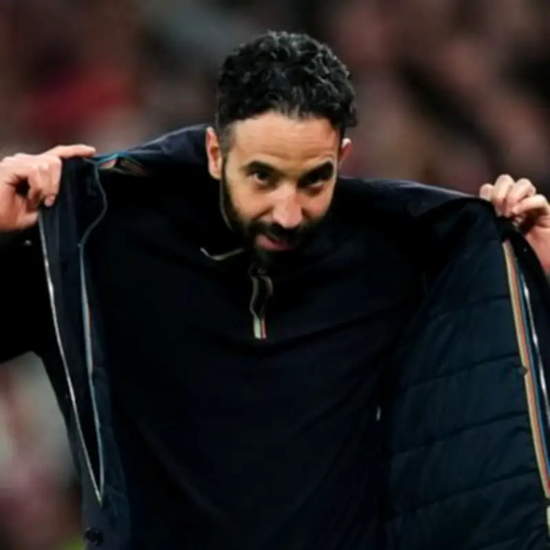 Ruben Amorim and Ralf Rangnick May Join Forces at AC Milan After Liverpool Decision