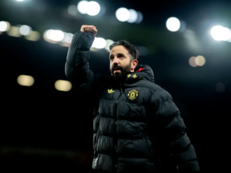Ruben Amorim Could Do Man Utd a £43m Transfer Favour