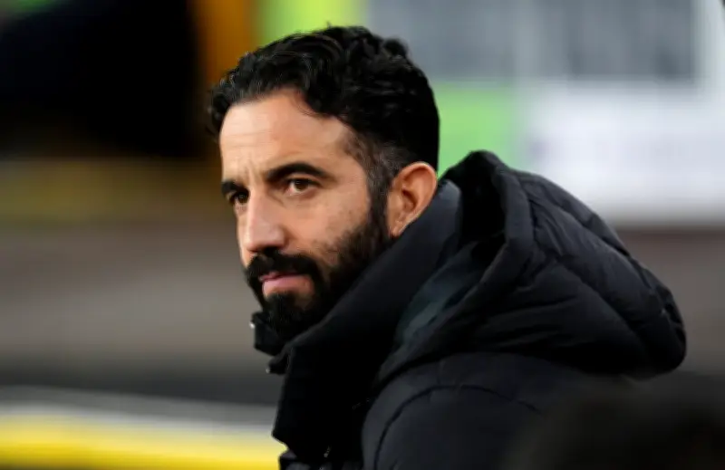 Ruben Amorim in Advanced Talks for AC Milan Job, Boosting Man United Finances
