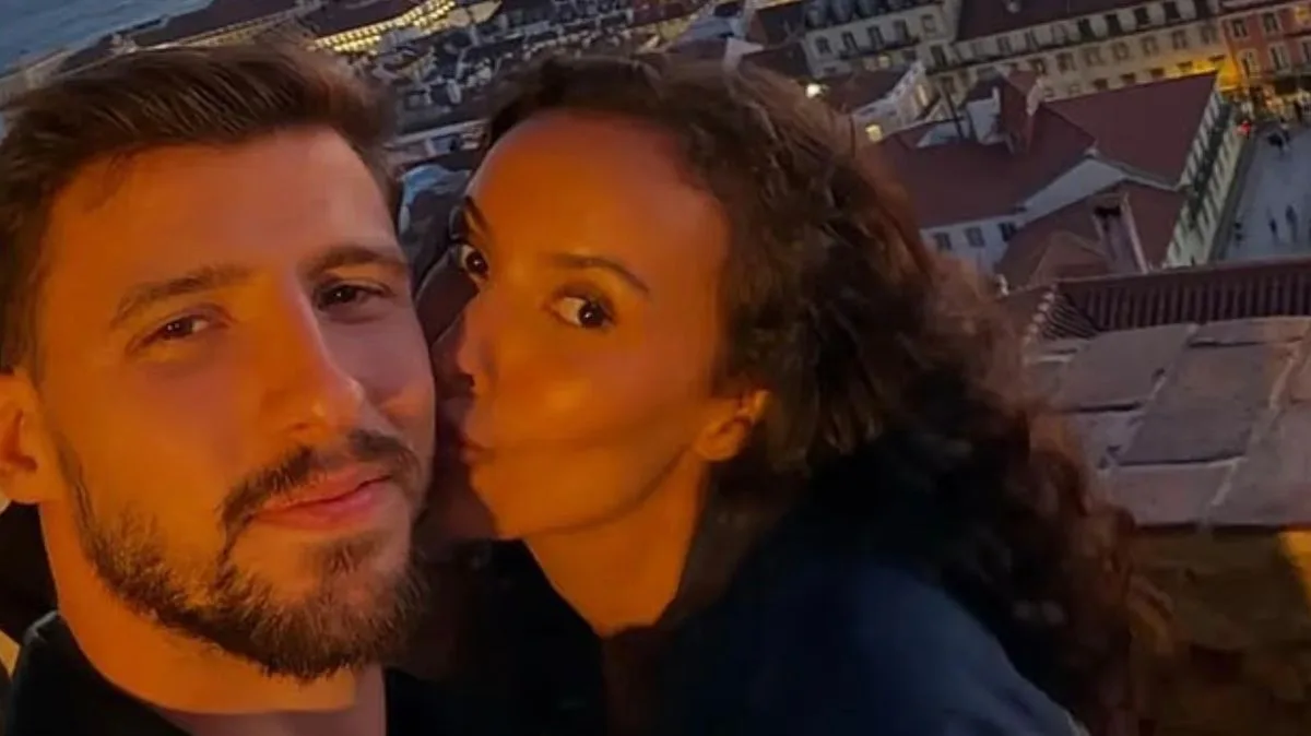 Ruben Dias Denies Cheating Claims Amid Maya Jama Split