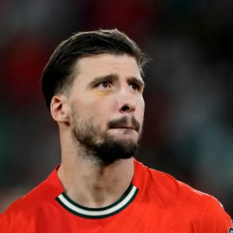 Ruben Dias reconnects with model ex after split from Maya Jama