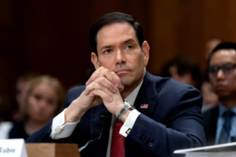 Rubio Calls UK-France Hormuz Mission a 'Catch-22'