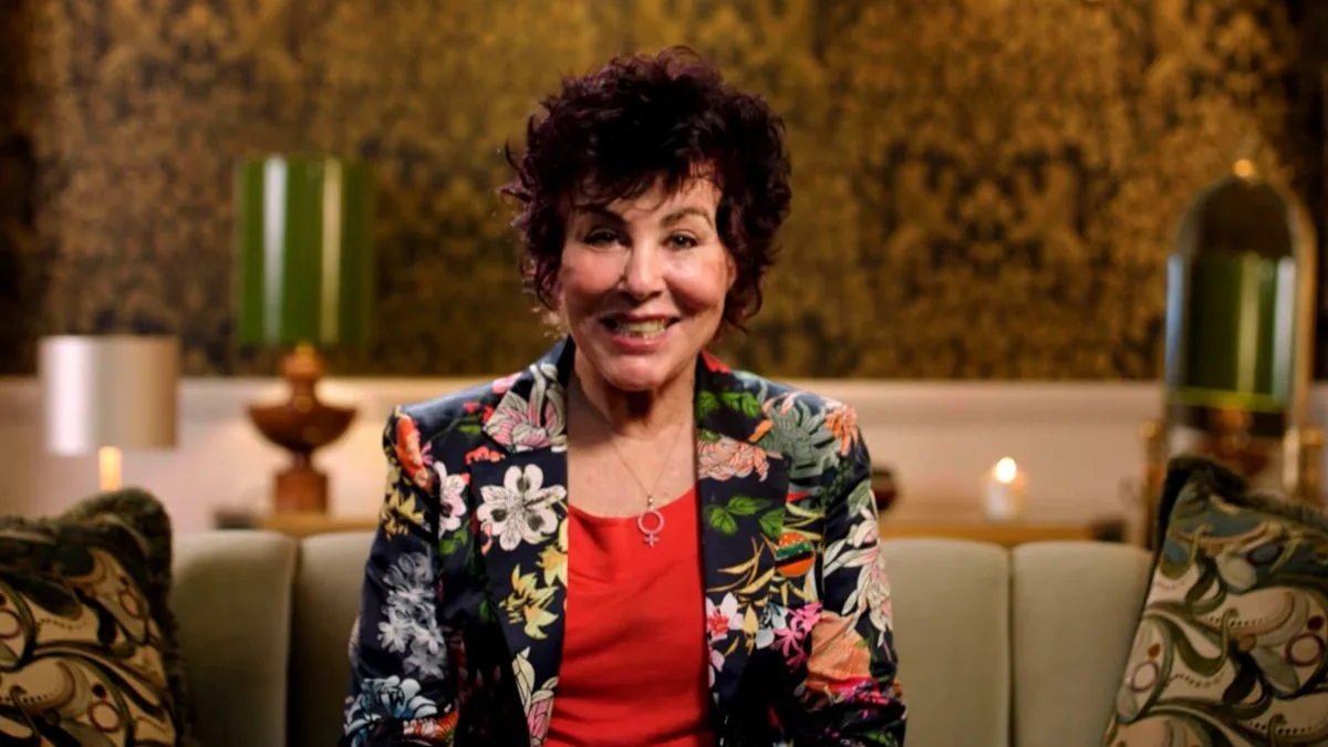 Ruby Wax Blasts I'm A Celebrity Hotel as 'Trash' in Hilarious Rant