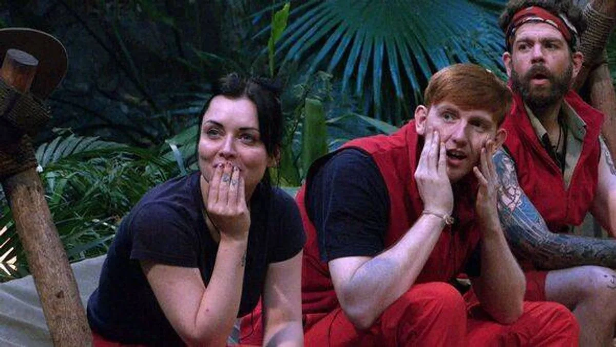 Ruby Wax Departs I'm a Celebrity Jungle as Martin Kemp Faces Next Elimination