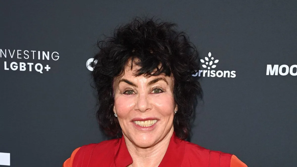 Ruby Wax Reveals Dream Interview with Timothée Chalamet