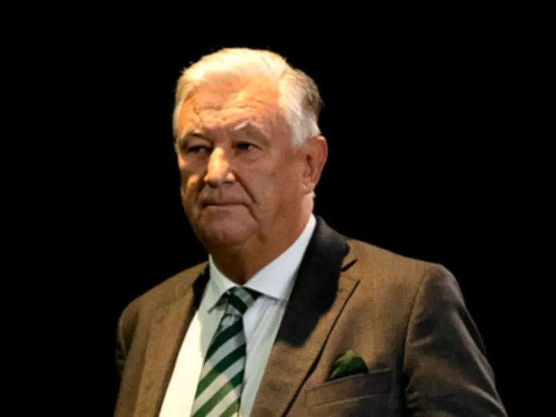 Rudderless Celtic Faces Chaos After Peter Lawwell's Departure