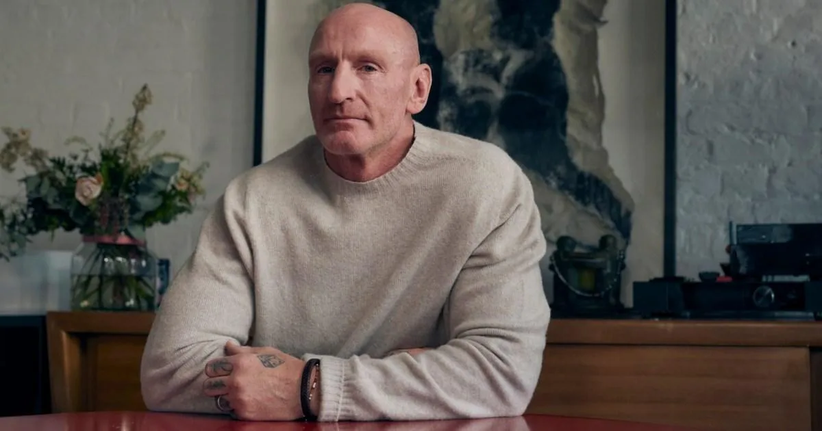 Gareth Thomas Leads Campaign to Combat Chemsex Stigma in LGBTQ+ Community