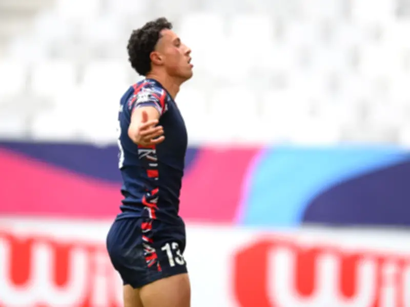 Rugby star Fin Lloyd-Gilmour nominated for World Rugby award after 4-year injury layoff