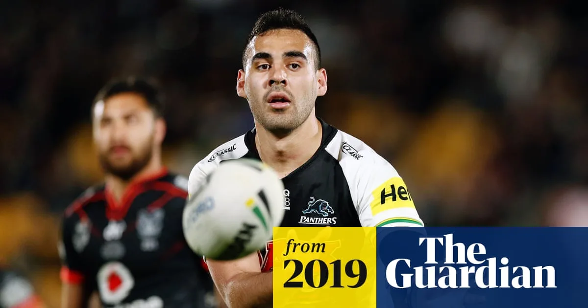 NRL Star Tyrone May Charged Under Revenge Porn Laws