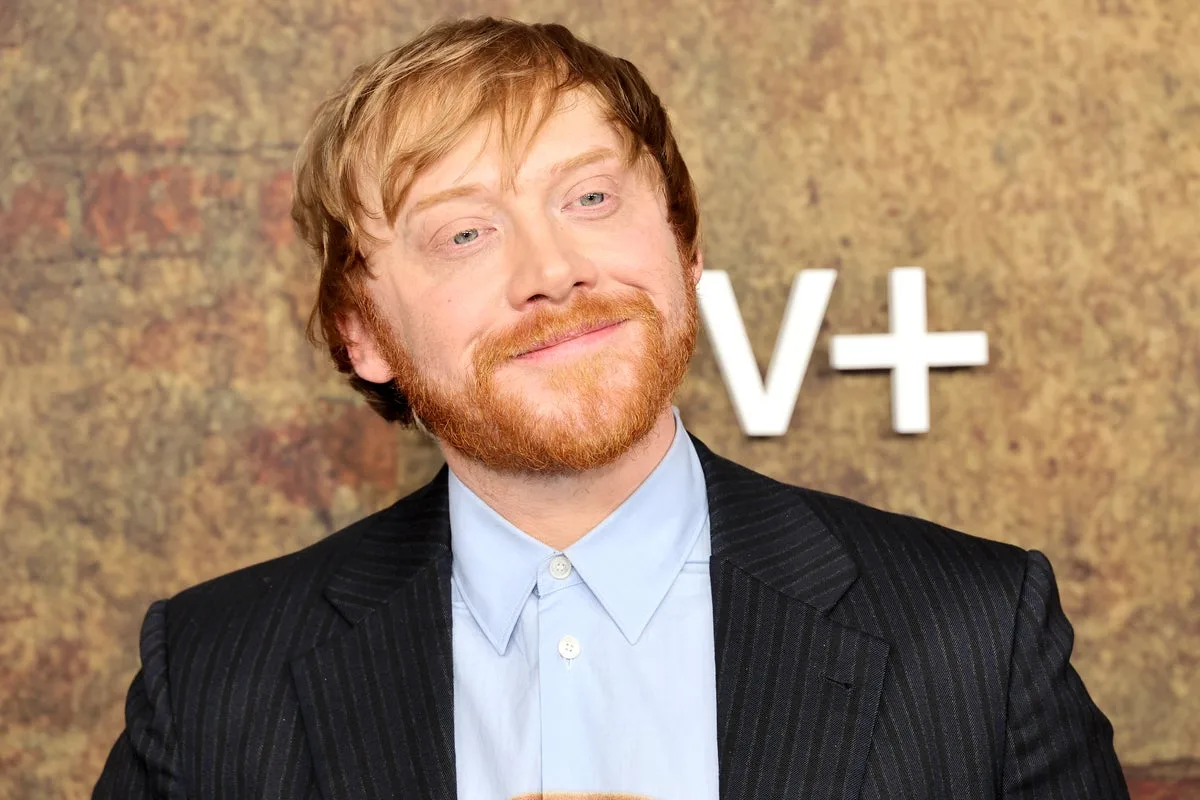 Rupert Grint Warns Harry Potter Fans Ahead of New Horror Film