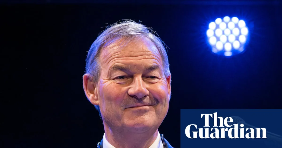 Rupert Lowe Launches Great Yarmouth First Party, Eyes National Movement