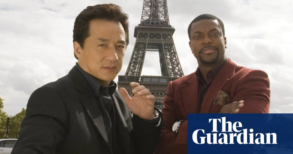 Rush Hour 4 Gets Green Light After Trump Lobbying, Reports Say