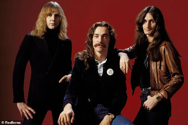 Rush announce reunion tour with new drummer Annika Nilles