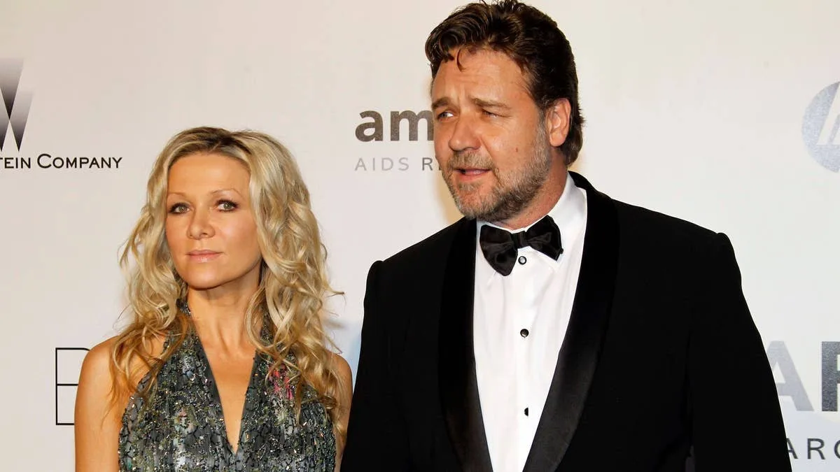 Danielle Spencer Reflects on Emotional Reunion with Ex-Husband Russell Crowe