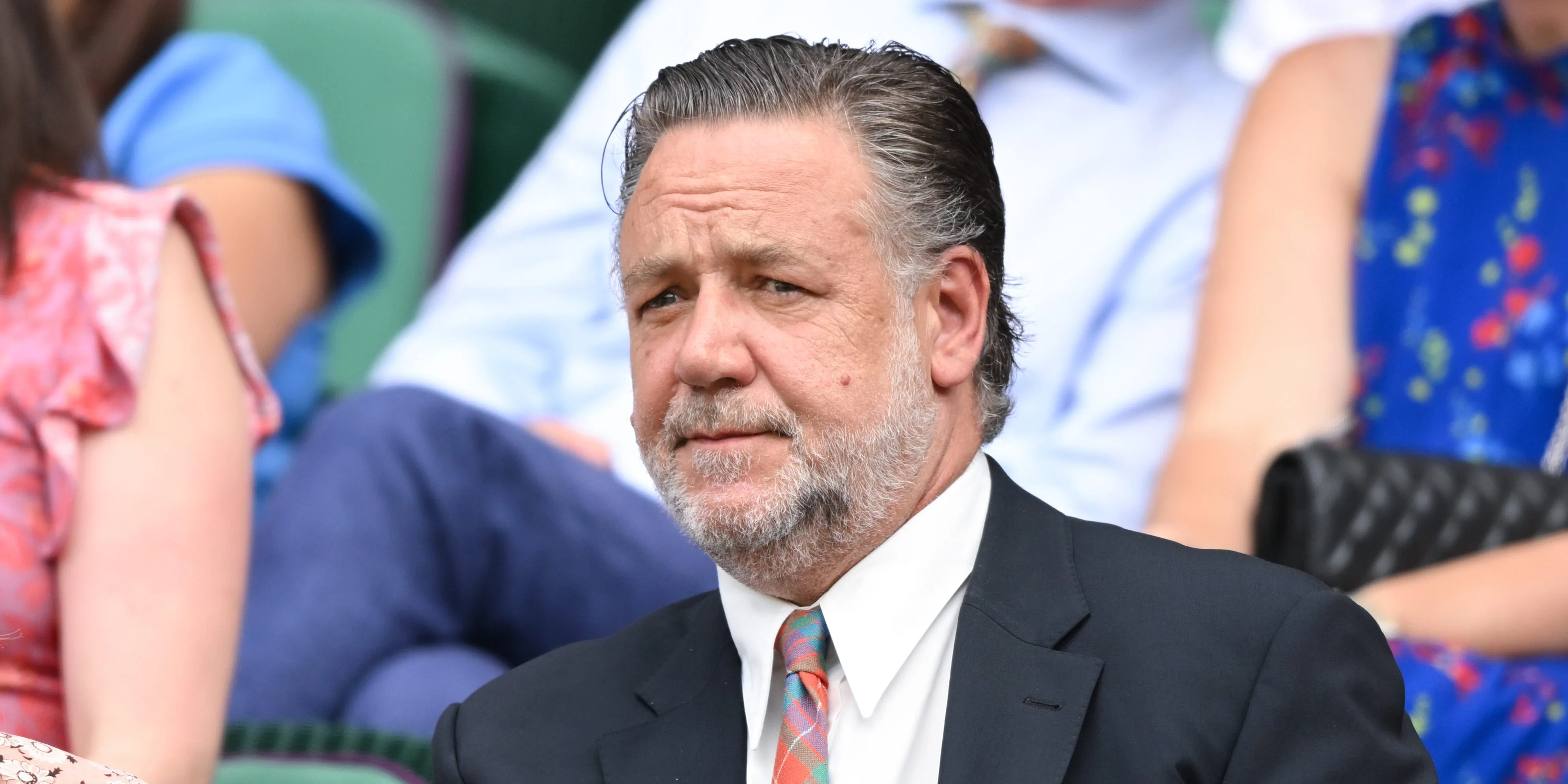 Russell Crowe Sheds 13kg for Health, Not Hollywood