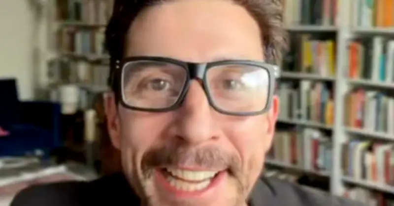 Russell Kane's Andy Burnham Impression Goes Viral: 'Absolutely Nailing It'