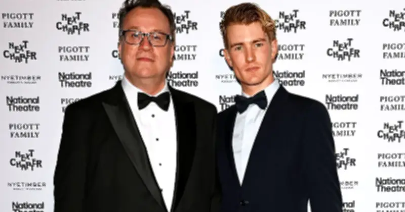 Russell T Davies, 63, Finds Love with Oliver Cole, 28, After Husband's Death