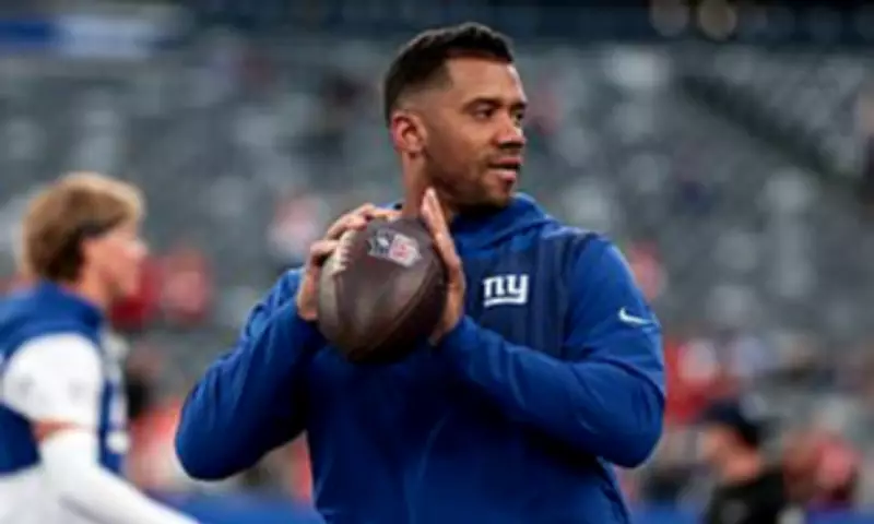 Russell Wilson Joins CBS Sports as Analyst After Giants Stint