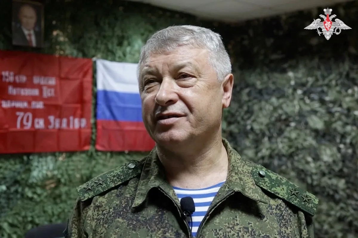 Russian General Linked to Salisbury Poisonings Shot in Moscow Assassination Attempt