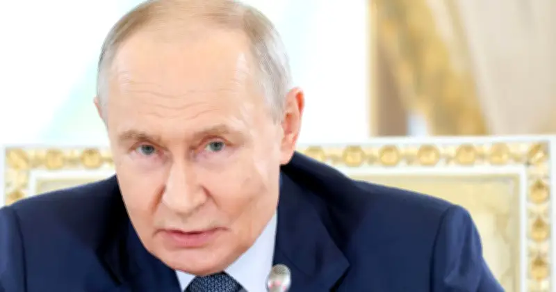 Russia Issues Horrifying Nuclear Threat as Putin Loses Ukraine War